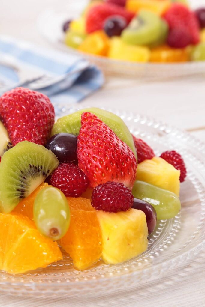 fruit desserts