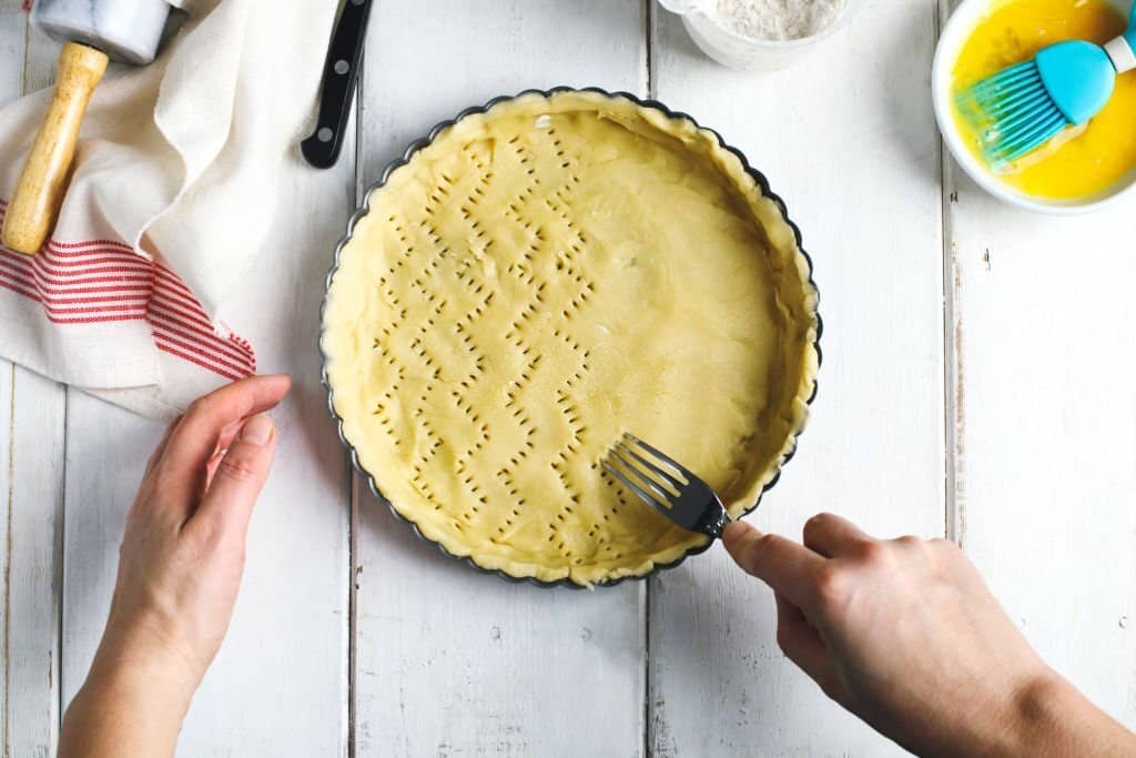 Tips for making perfectly flaky pie crust