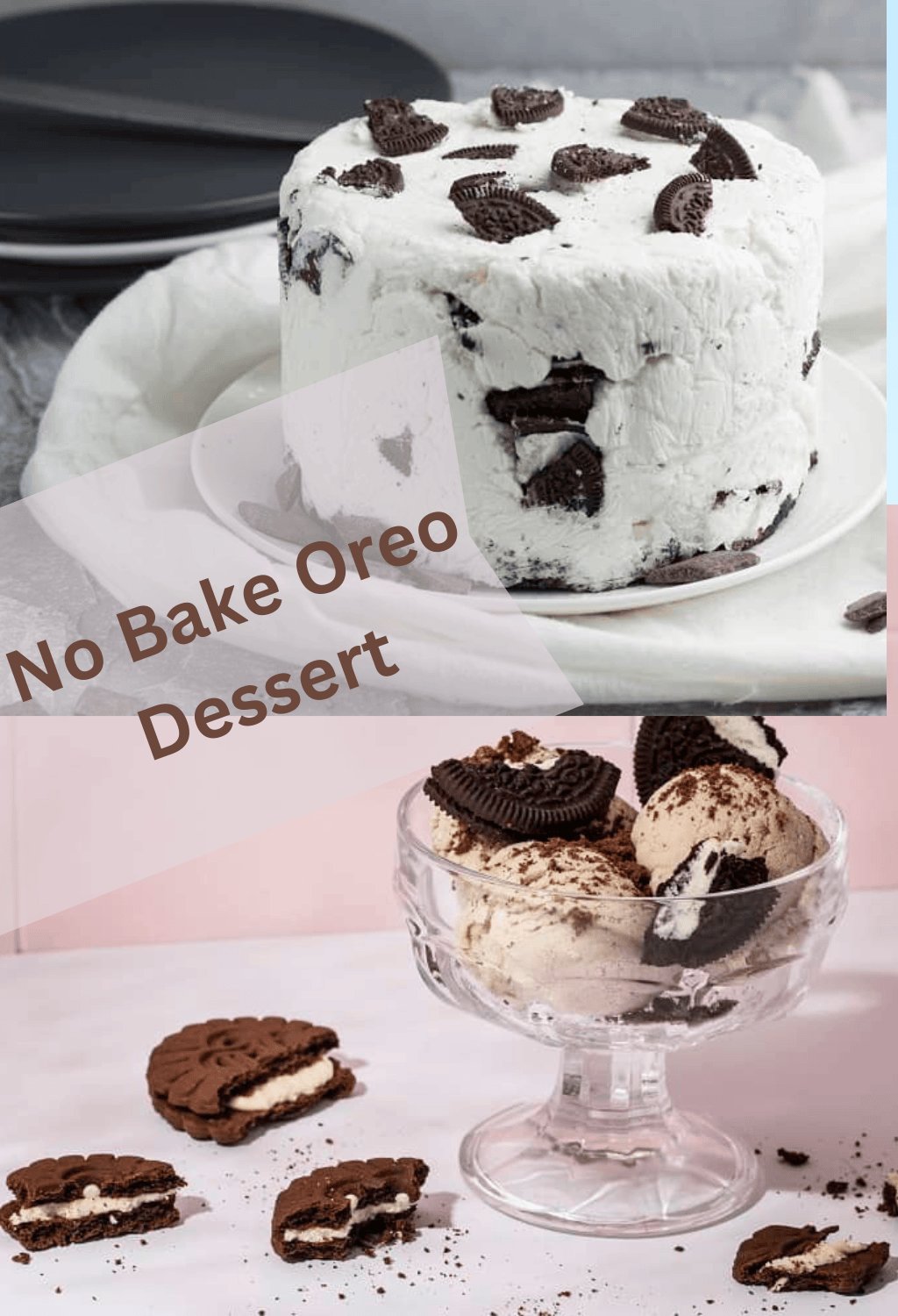 22 Oreo Dessert Recipes No Bake Easy Recipe 9361