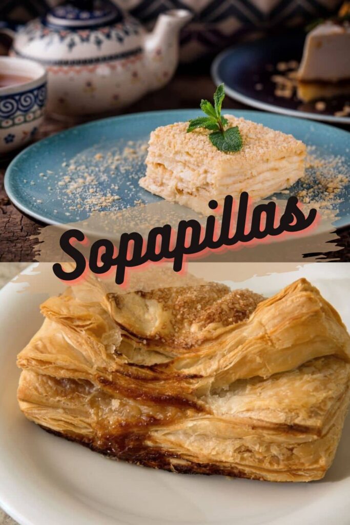 What are Sopapillas